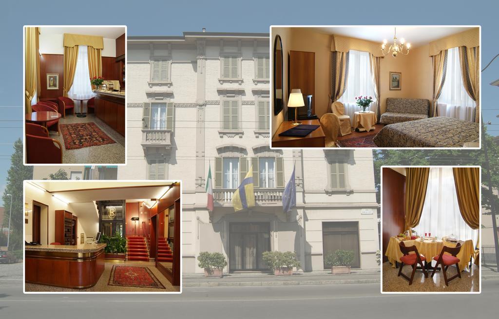 Hotel Residence Парма Экстерьер фото