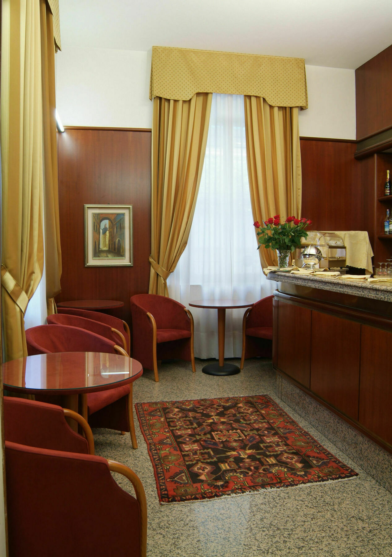 Hotel Residence Парма Экстерьер фото