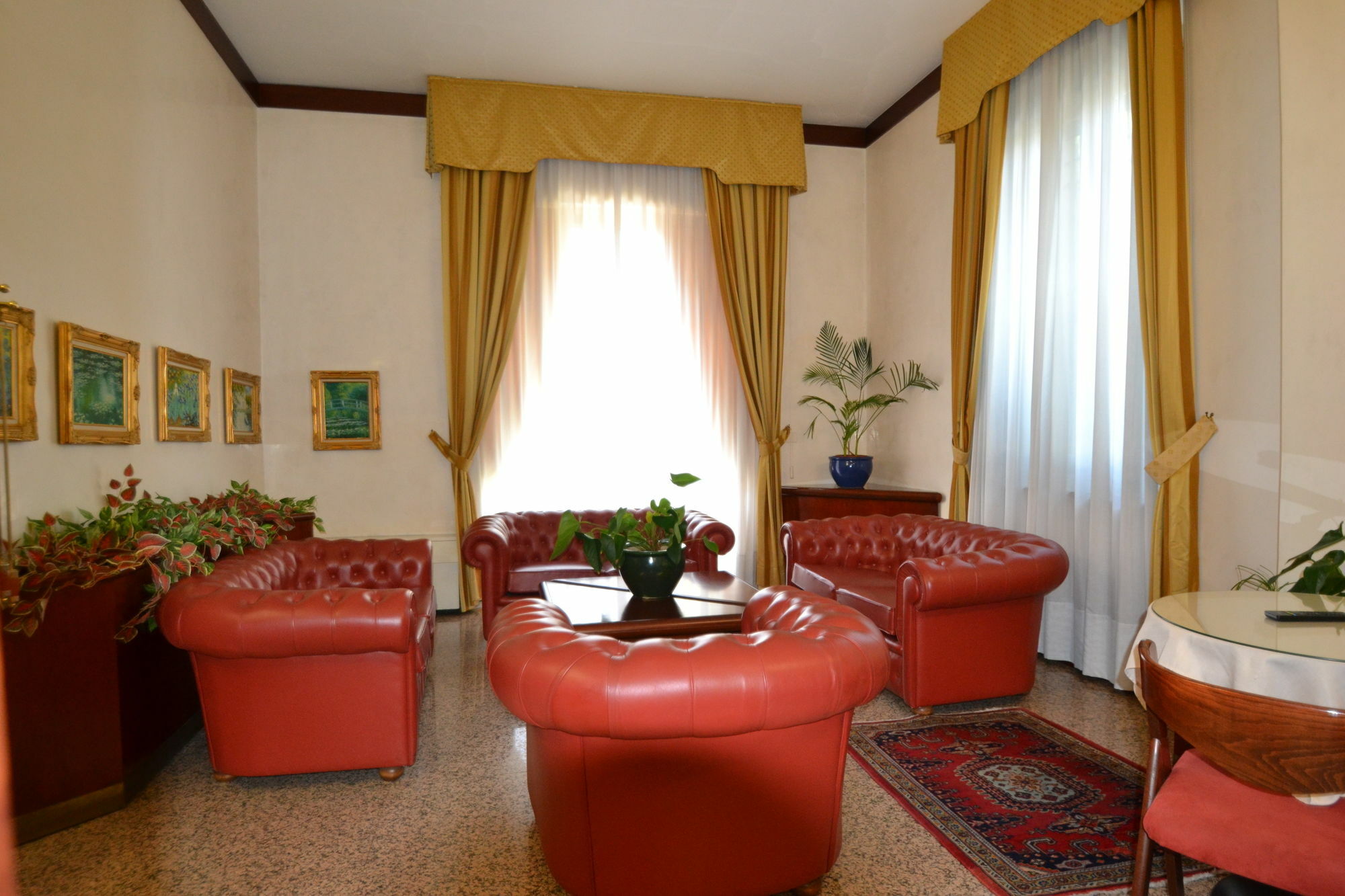 Hotel Residence Парма Экстерьер фото