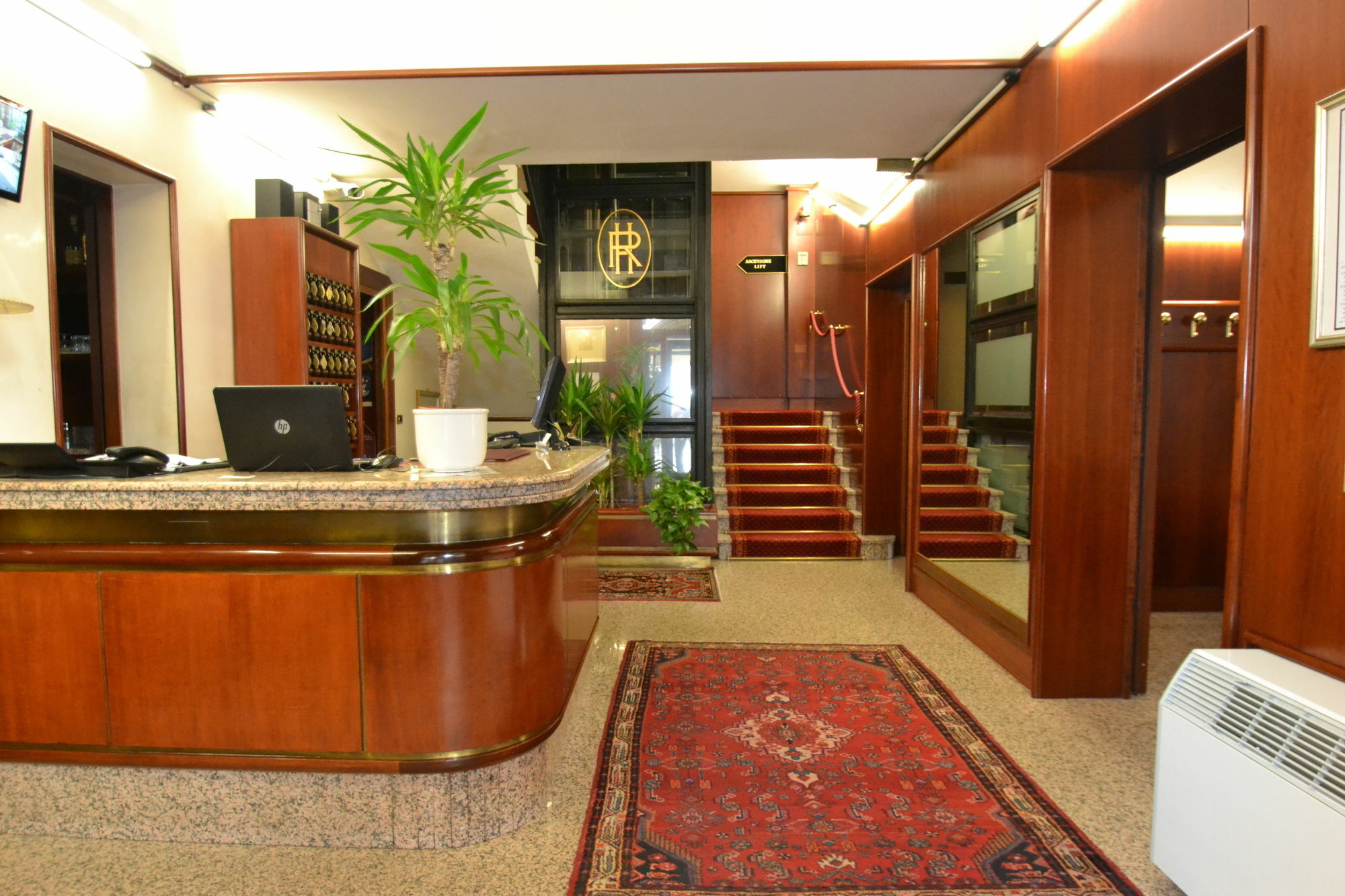 Hotel Residence Парма Экстерьер фото