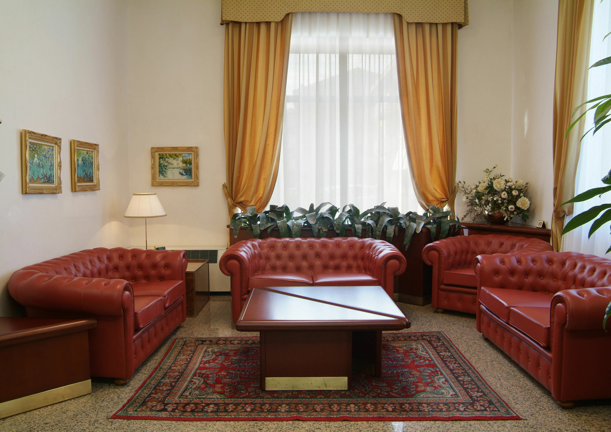 Hotel Residence Парма Интерьер фото